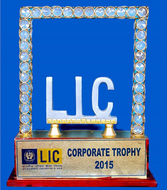 Corporate Trophy 2015