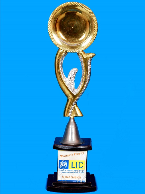 Winner's Trophy--Surat Division